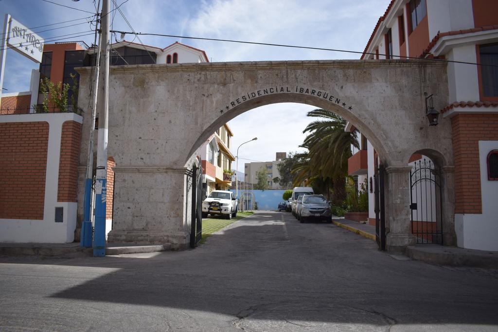 Hotel Astorga Yanahuara Exterior photo