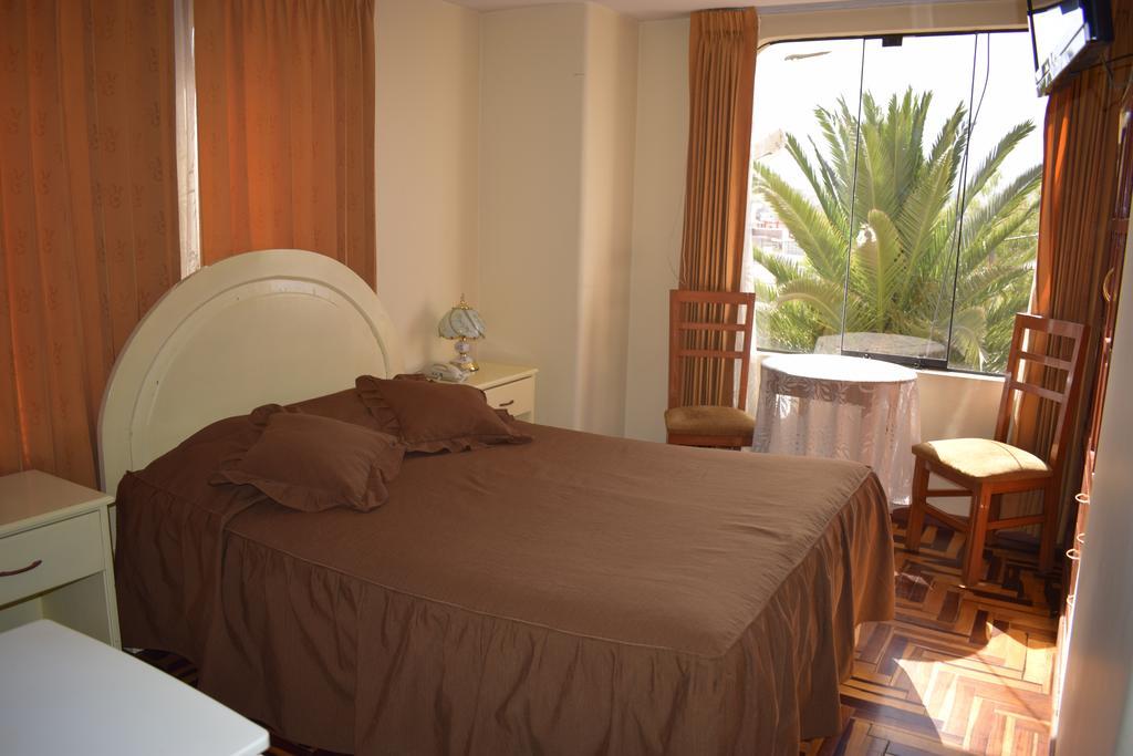 Hotel Astorga Yanahuara Exterior photo