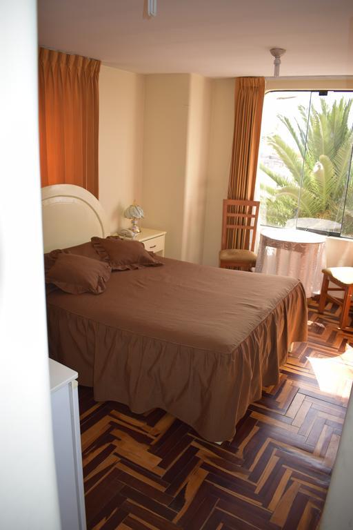 Hotel Astorga Yanahuara Exterior photo