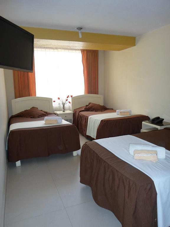 Hotel Astorga Yanahuara Exterior photo