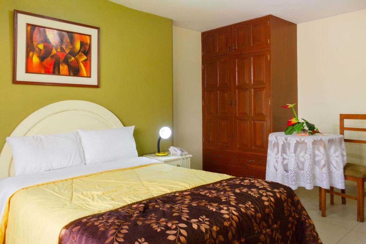 Hotel Astorga Yanahuara Exterior photo